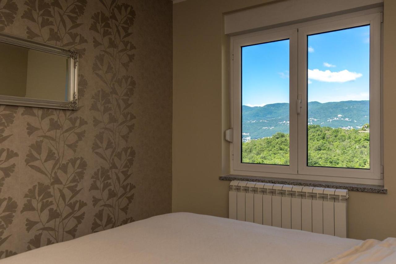 Deluxe Sea View Apartment Mate Balote Rijeka Extérieur photo