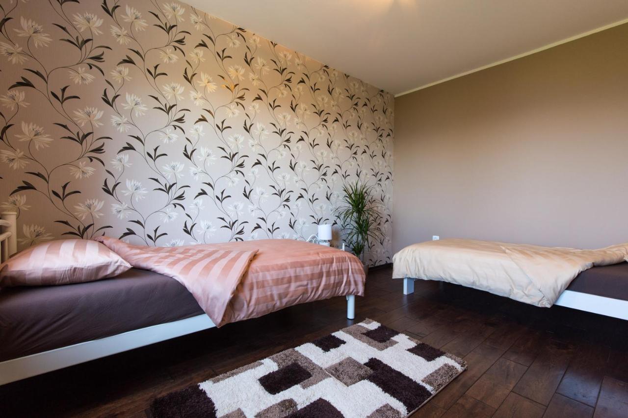 Deluxe Sea View Apartment Mate Balote Rijeka Extérieur photo
