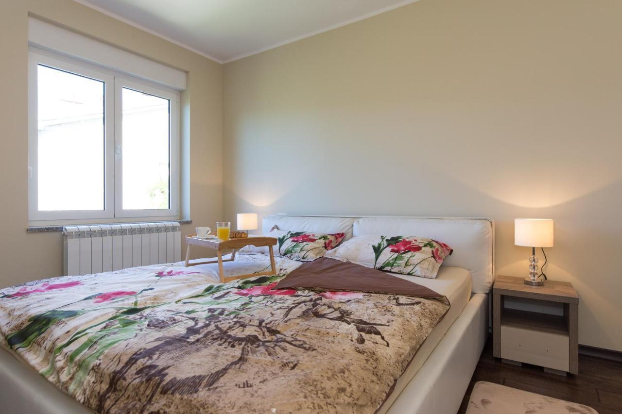 Deluxe Sea View Apartment Mate Balote Rijeka Extérieur photo