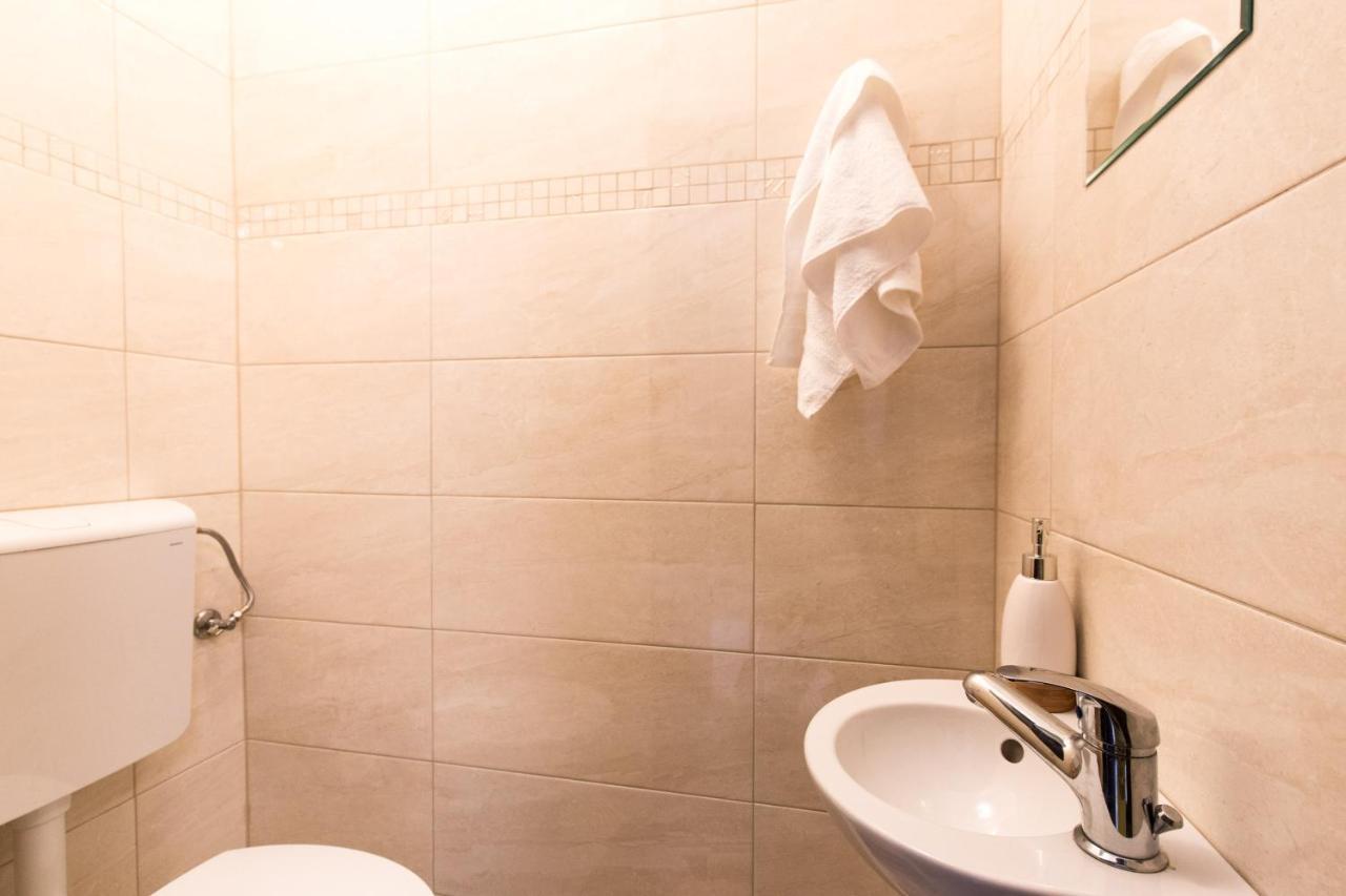 Deluxe Sea View Apartment Mate Balote Rijeka Extérieur photo