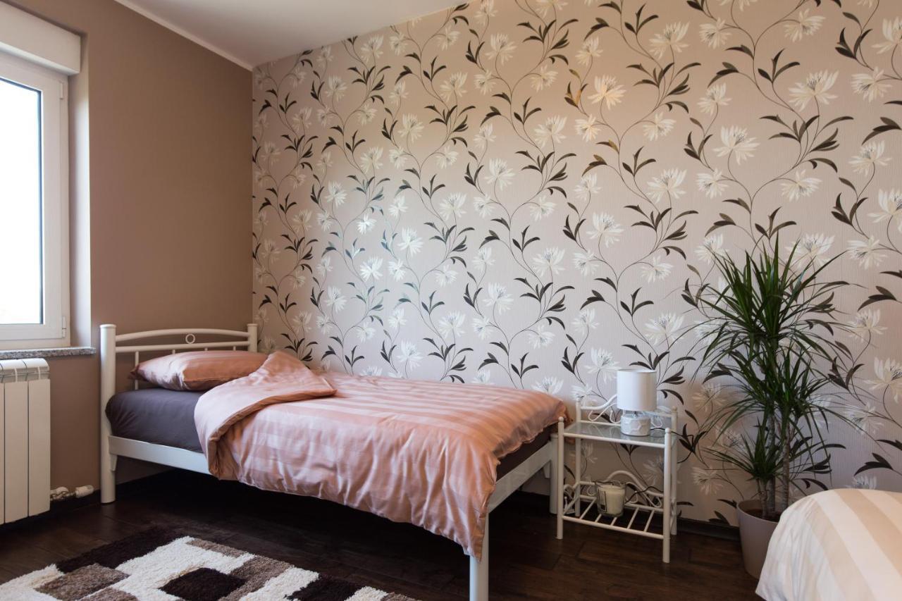 Deluxe Sea View Apartment Mate Balote Rijeka Extérieur photo