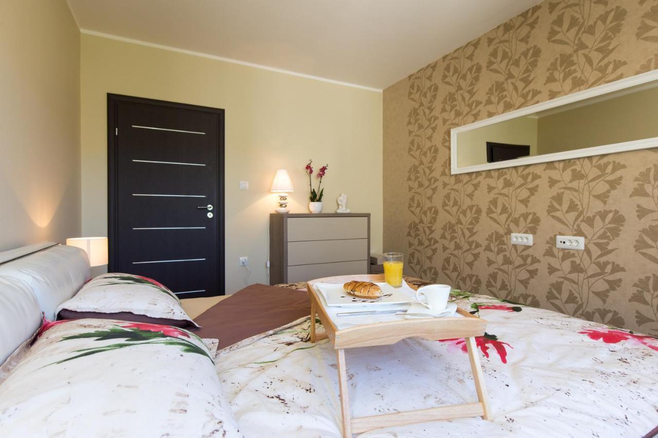 Deluxe Sea View Apartment Mate Balote Rijeka Extérieur photo
