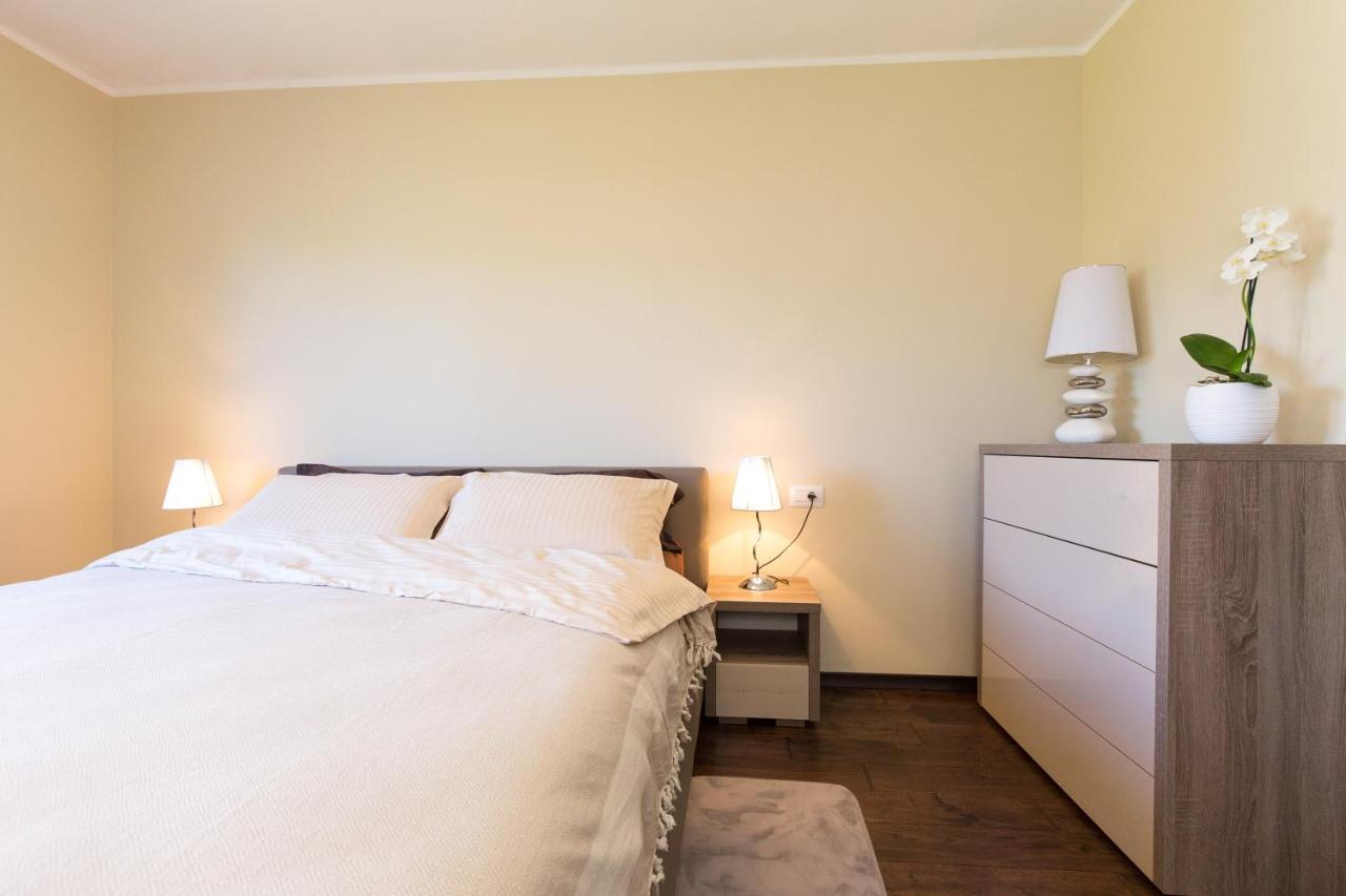 Deluxe Sea View Apartment Mate Balote Rijeka Extérieur photo