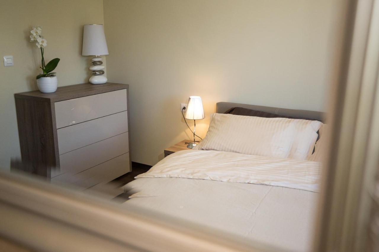 Deluxe Sea View Apartment Mate Balote Rijeka Extérieur photo