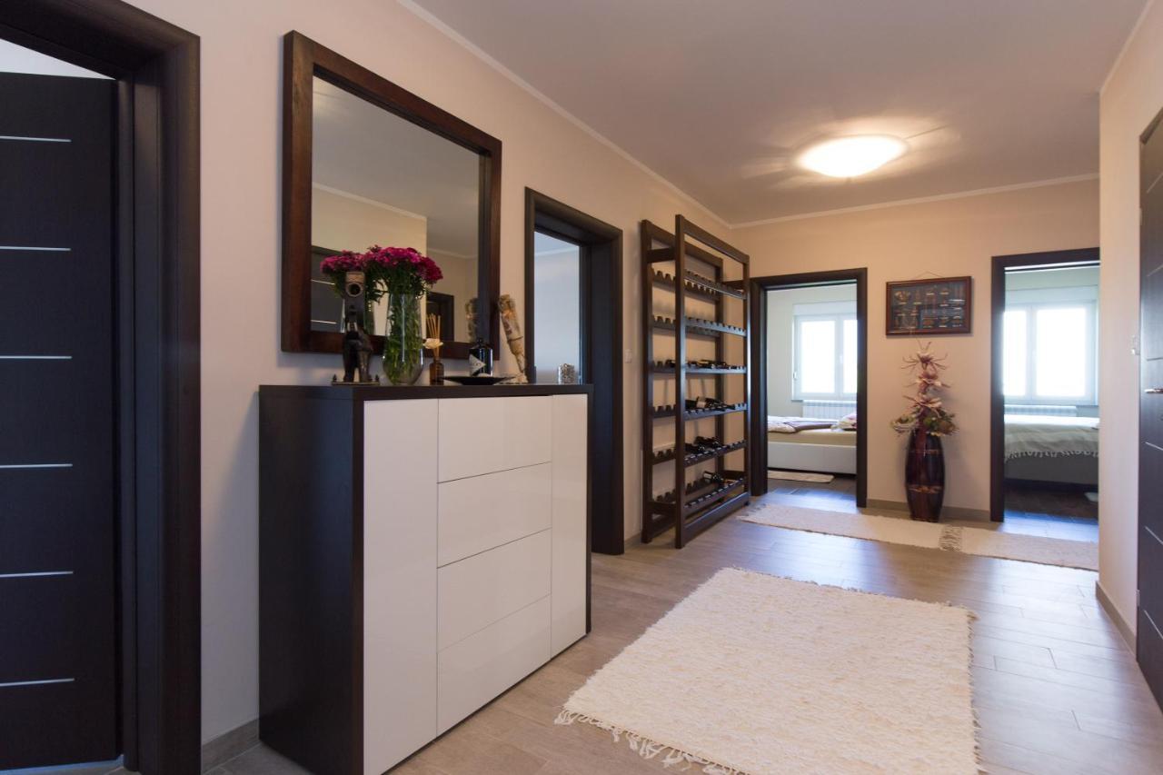 Deluxe Sea View Apartment Mate Balote Rijeka Extérieur photo