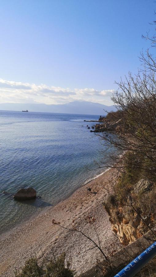 Deluxe Sea View Apartment Mate Balote Rijeka Extérieur photo