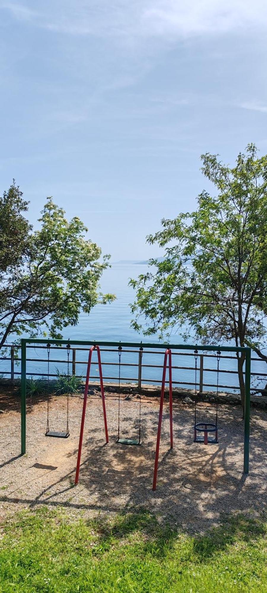 Deluxe Sea View Apartment Mate Balote Rijeka Extérieur photo